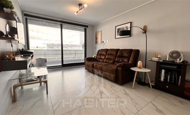 Departamento en Venta en COD38373 Condominio Cuiabá está ubicado en Avenida Los Pablos, Portal de la Frontera, sector poniente de Temuco