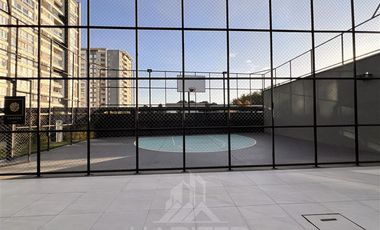 Departamento en Venta en COD38373 Condominio Cuiabá está ubicado en Avenida Los Pablos, Portal de la Frontera, sector poniente de Temuco