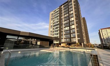 Departamento en Venta en COD38373 Condominio Cuiabá está ubicado en Avenida Los Pablos, Portal de la Frontera, sector poniente de Temuco