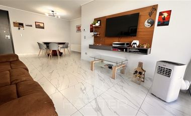 Departamento en Venta en COD38373 Condominio Cuiabá está ubicado en Avenida Los Pablos, Portal de la Frontera, sector poniente de Temuco