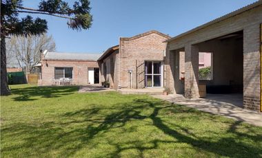 CASA QUINTA VILLA JARDIN - San Pedro