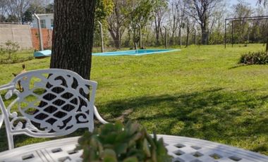 CASA QUINTA VILLA JARDIN - San Pedro
