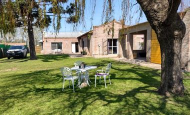 CASA QUINTA VILLA JARDIN - San Pedro