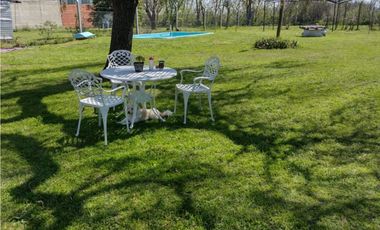 CASA QUINTA VILLA JARDIN - San Pedro