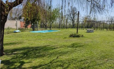 CASA QUINTA VILLA JARDIN - San Pedro