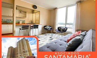 Departamento en Venta en Bellavista, Tomé