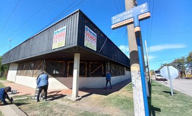 CÓRDOBA e HIPÓLITO IRIGOYEN - PUERTO GRAL. SAN MARTÍN