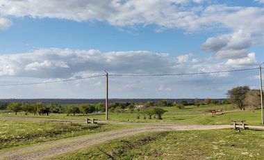 LOTE MIRADOR AL PARANA - San Pedro