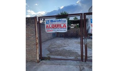 L. N. ALEM al 200 - Puerto Gral. San Martín