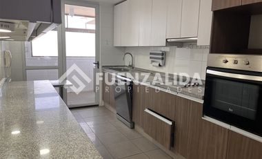 Departamento en Venta en Metro Plaza Egaña