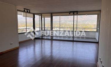 Departamento en Venta en Metro Plaza Egaña