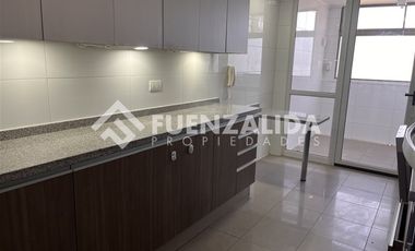 Departamento en Venta en Metro Plaza Egaña