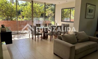 Departamento en Venta en Metro Plaza Egaña