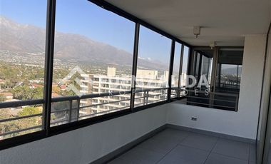 Departamento en Venta en Metro Plaza Egaña