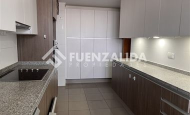 Departamento en Venta en Metro Plaza Egaña