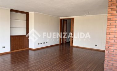 Departamento en Venta en Metro Plaza Egaña