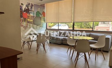 Departamento en Venta en Metro Plaza Egaña