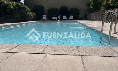Departamento en Venta en Metro Plaza Egaña