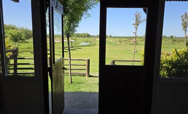 El Nopal - unidades de campo y río