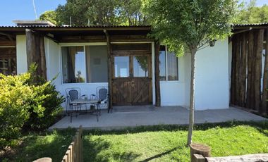 El Nopal - unidades de campo y río