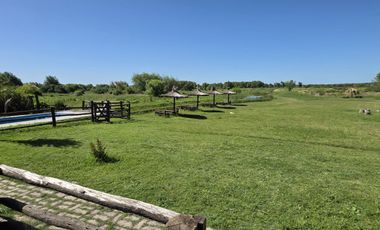 El Nopal - unidades de campo y río