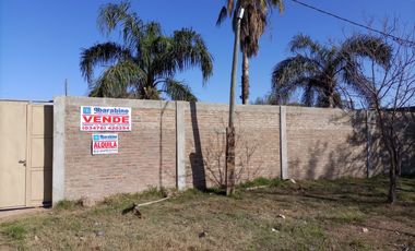 ANDRÉS PITÓN Nº 2421 - Puerto Gral. San Martín