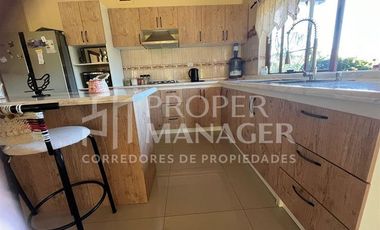 Casa en Venta en Casa 3D-2B Piscina + Quincho - KM 12 Camino a Coihueco