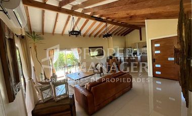 Casa en Venta en Casa 3D-2B Piscina + Quincho - KM 12 Camino a Coihueco