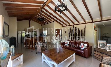 Casa en Venta en Casa 3D-2B Piscina + Quincho - KM 12 Camino a Coihueco