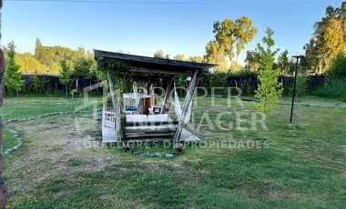 Casa en Venta en Casa 3D-2B Piscina + Quincho - KM 12 Camino a Coihueco