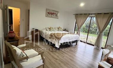 Casa en Venta en Casa 3D-2B Piscina + Quincho - KM 12 Camino a Coihueco