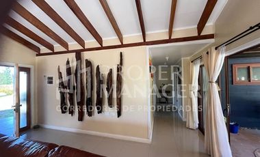 Casa en Venta en Casa 3D-2B Piscina + Quincho - KM 12 Camino a Coihueco