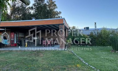 Casa en Venta en Casa 3D-2B Piscina + Quincho - KM 12 Camino a Coihueco