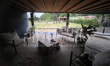 Casa en Venta en Casa 3D-2B Piscina + Quincho - KM 12 Camino a Coihueco