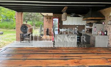 Casa en Venta en Casa 3D-2B Piscina + Quincho - KM 12 Camino a Coihueco