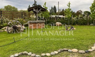 Casa en Venta en Casa 3D-2B Piscina + Quincho - KM 12 Camino a Coihueco
