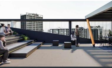 Departamento en Venta en Metro Santa Isabel