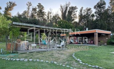 Parcela en Venta en Casa 3D-2B Piscina + Quincho - KM 12 Camino a Coihueco