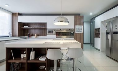 Departamento en Arriendo en Santa Teresa 9492
