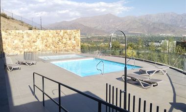 Departamento en Arriendo en Santa Teresa 9492