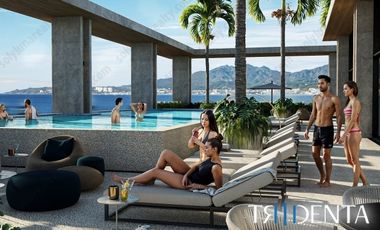 TRIDENTA 1RD - Condominio en Venta en Zona Hotelera Norte