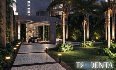 TRIDENTA 3R - Condominio en Venta en Zona Hotelera Norte