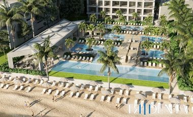 TRIDENTA 2R - Condominio en Venta en Zona Hotelera Norte