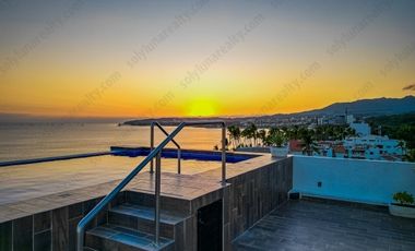 Condo Arrecife Bucerias 502 - Condominio en Venta en arrecifes