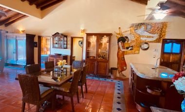 Casa Parota - Casa en venta en 5 de Diciembre Puerto Vallarta
