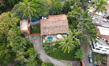 Casa Parota - Casa en venta en 5 de Diciembre Puerto Vallarta