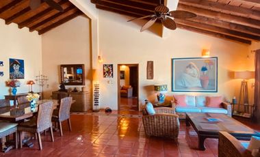 Casa Parota - Casa en venta en 5 de Diciembre Puerto Vallarta