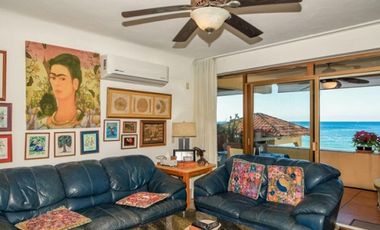 Punta Negra 102 - Condominio en venta en South Shore, Puerto Vallarta