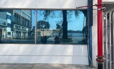 Amplia Nave Industrial de 1,230 m² en Renta sobre Calzada de Tlalpan