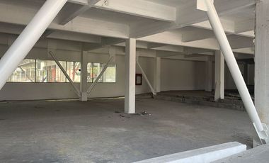Amplia Nave Industrial de 1,230 m² en Renta sobre Calzada de Tlalpan
